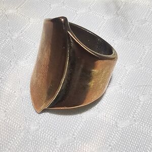 🎉🎉Host Pick🎉🎉 Gold Toned Cuff Ring